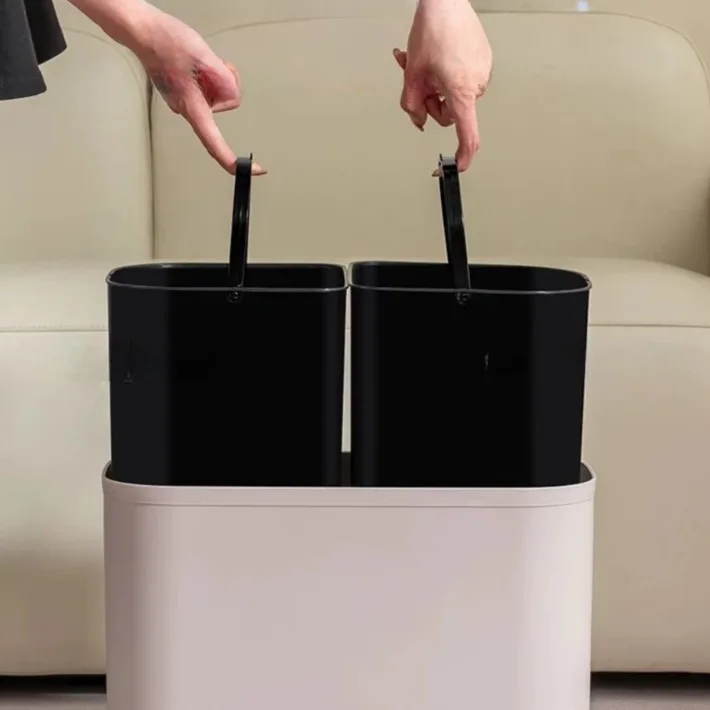 Cesto de Basura Multiuso 20L