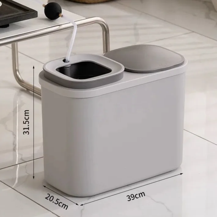 Cesto de Basura Multiuso 20L