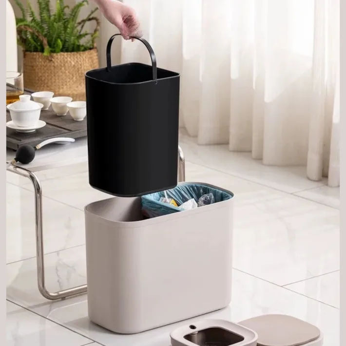 Cesto de Basura Multiuso 20L