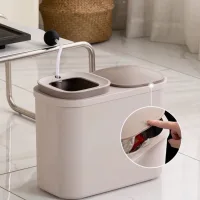 Cesto de Basura Multiuso 20L