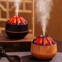 Humidificador Fogata Grande