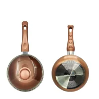 Cacerola c/Mango 18cm "Larhaus"