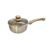 Cacerola c/Mango 18cm "Larhaus"