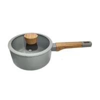 Cacerola c/Mango 18cm "Larhaus"
