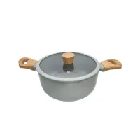 Cacerola 20cm "Larhaus"