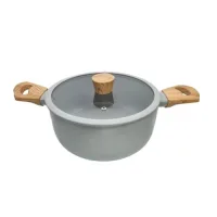 Cacerola 24cm "Larhaus"