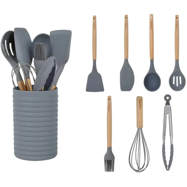 Set x8 Utensilios "Larhaus"