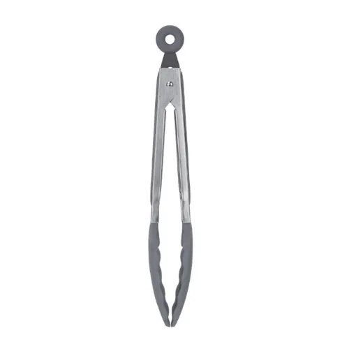 Pinza Silicona 27cm "Larhaus"