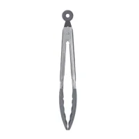 Pinza Silicona 27cm "Larhaus"