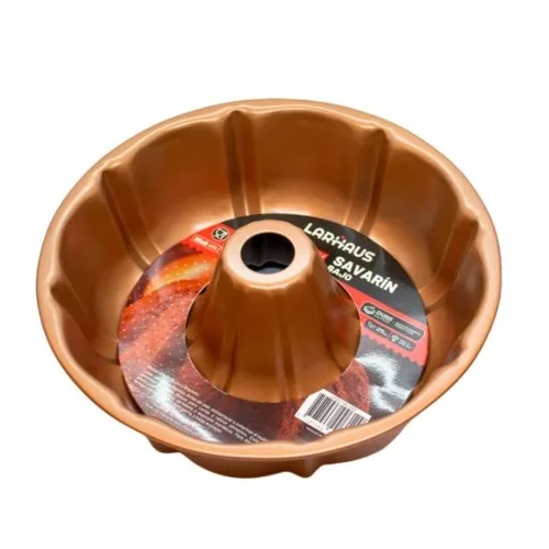 Molde Flanera 2.3L "Larhaus"