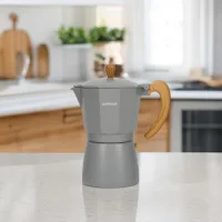 Cafetera Italiana 270ml "Larhaus"