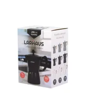 Cafetera Italiana 270ml "Larhaus"