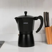 Cafetera Italiana 410ml "Larhaus"