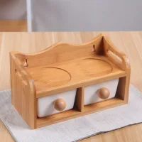 Set de Especiero x 4 Pcs
