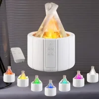 Humidificador Aromatizador Fogata