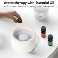Humidificador Aromatizador Fogata