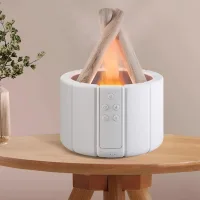 Humidificador Aromatizador Fogata