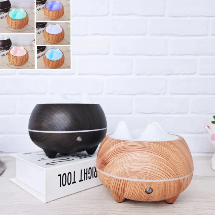 Humidificador Aromatizador "Montañas"