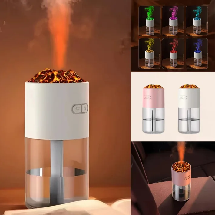 Humidificador Aromatizador 280ml