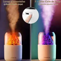 Humidificador Aromatizador 300ml