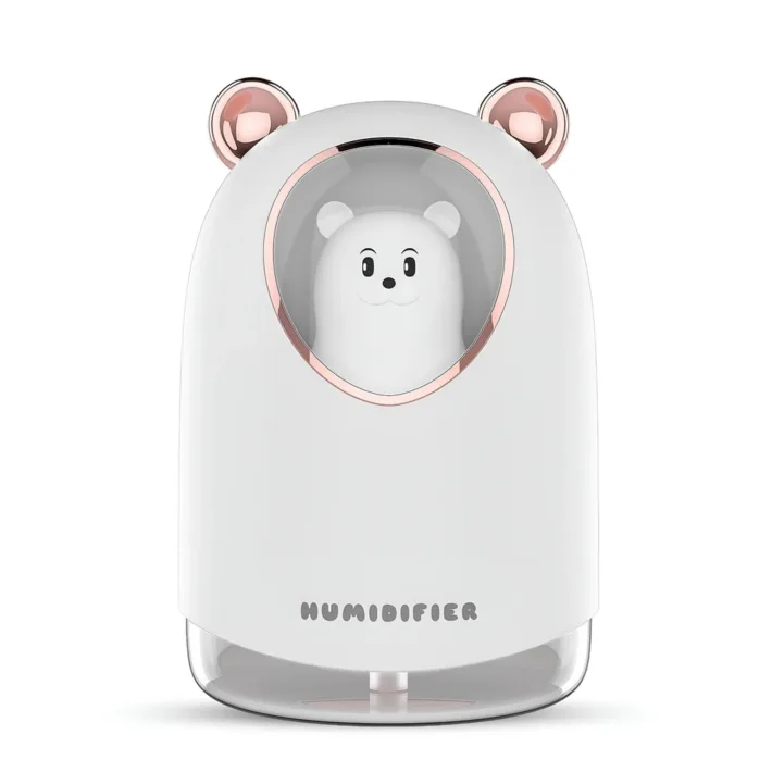 Humidificador Aromatizador "Osito" 300ml