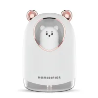 Humidificador Aromatizador "Osito" 300ml