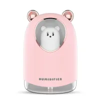 Humidificador Aromatizador "Osito" 300ml