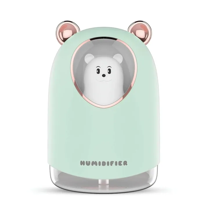 Humidificador Aromatizador "Osito" 300ml
