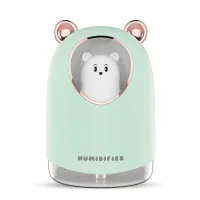 Humidificador Aromatizador "Osito" 300ml