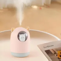 Humidificador Aromatizador "Gatito" 300ml