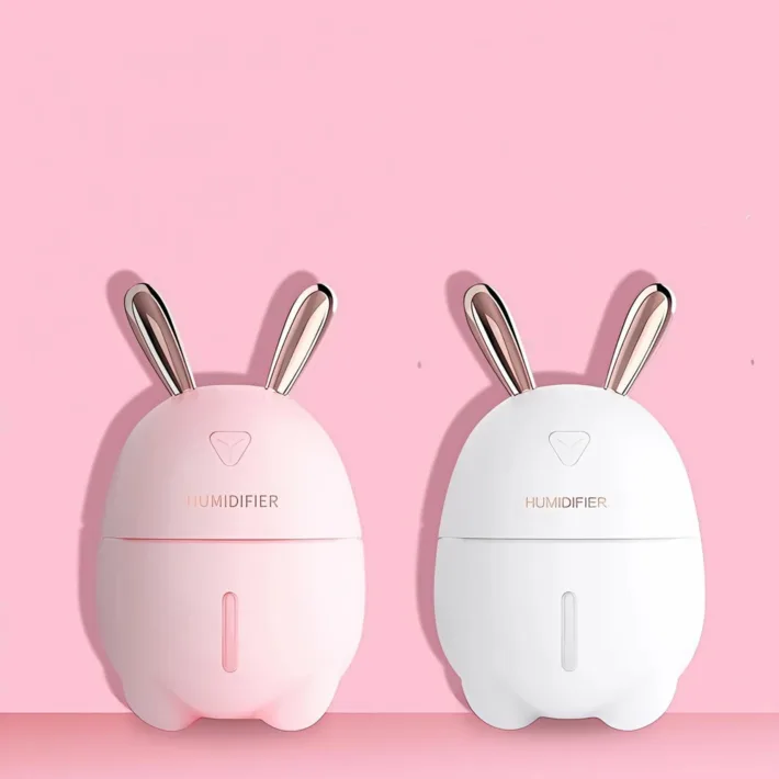Humidificador Aromatizador "Conejito" 200ml