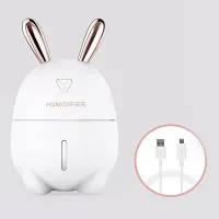 Humidificador Aromatizador "Conejito" 200ml