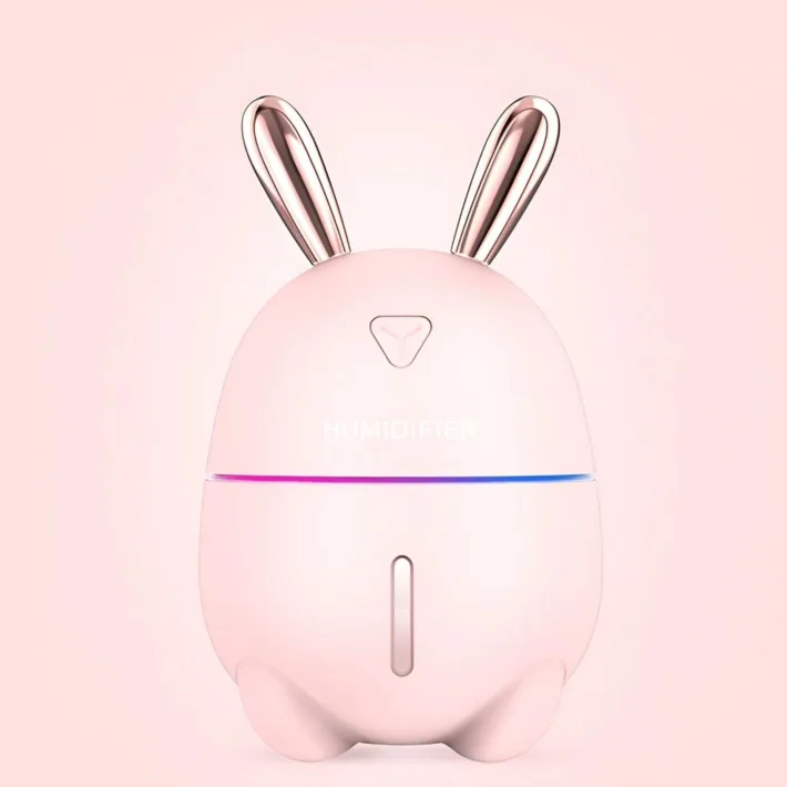 Humidificador Aromatizador "Conejito" 200ml