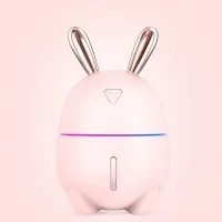Humidificador Aromatizador "Conejito" 200ml