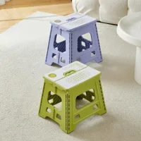 Banquito Plegable Portátil Chico