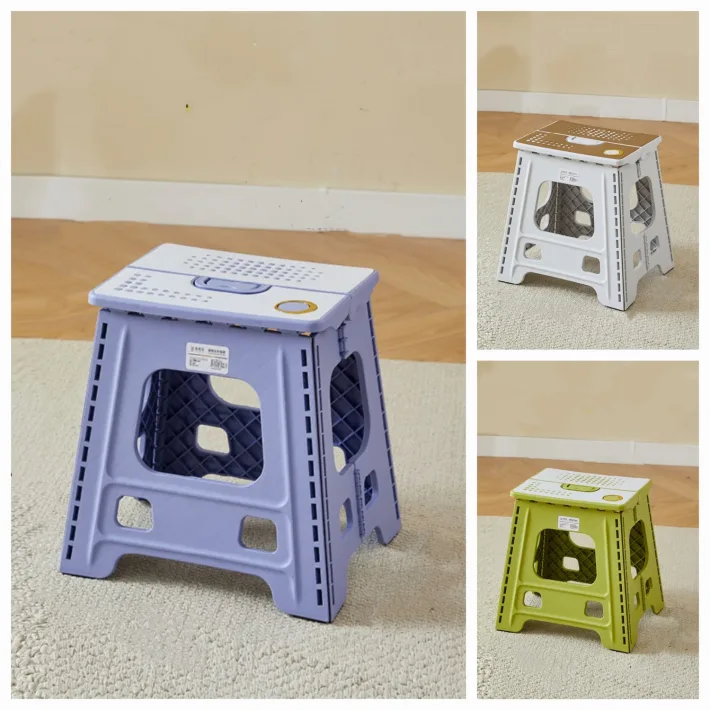 Banquito Plegable Portátil Mediano