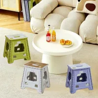 Banquito Plegable Portátil Mediano