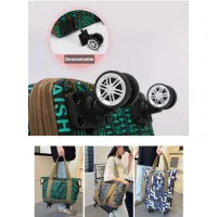 Bolso de Viaje con Ruedas