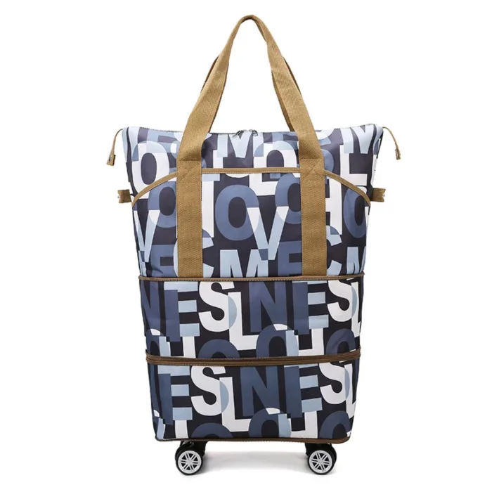 Bolso de Viaje con Ruedas