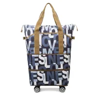 Bolso de Viaje con Ruedas