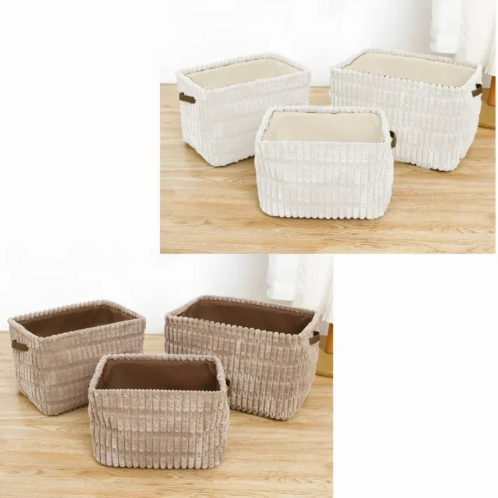 Set x 3U. Canasto Organizador
