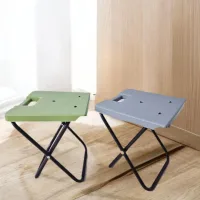Banquito Plegable Portátil