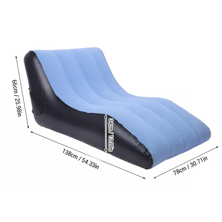 Sofá Inflable