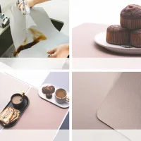 Individuales de Mesa Pack x 6U.