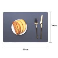 Individuales de Mesa Pack x 6U.