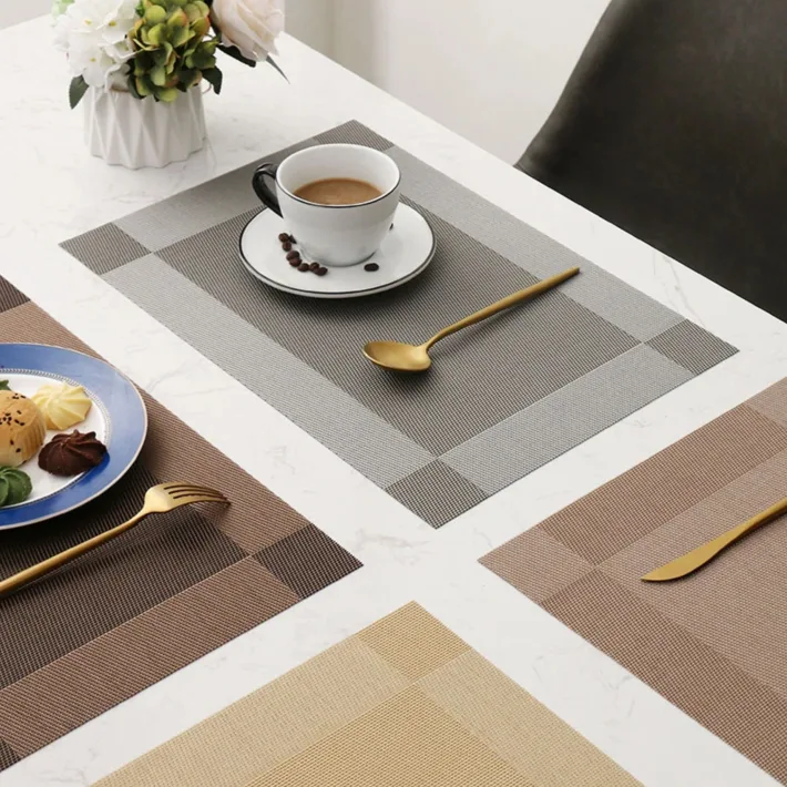 Pack x 6U. Individual de Mesa