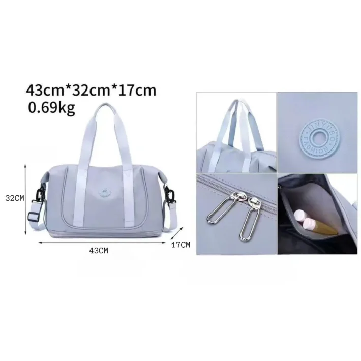 Bolso de Viaje