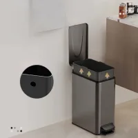 Cesto de Residuos 8L