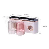 Organizador de Baño