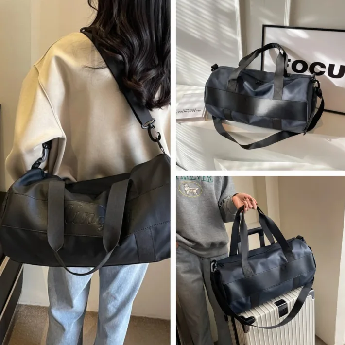 Bolso de Viaje "Jin Yubo"